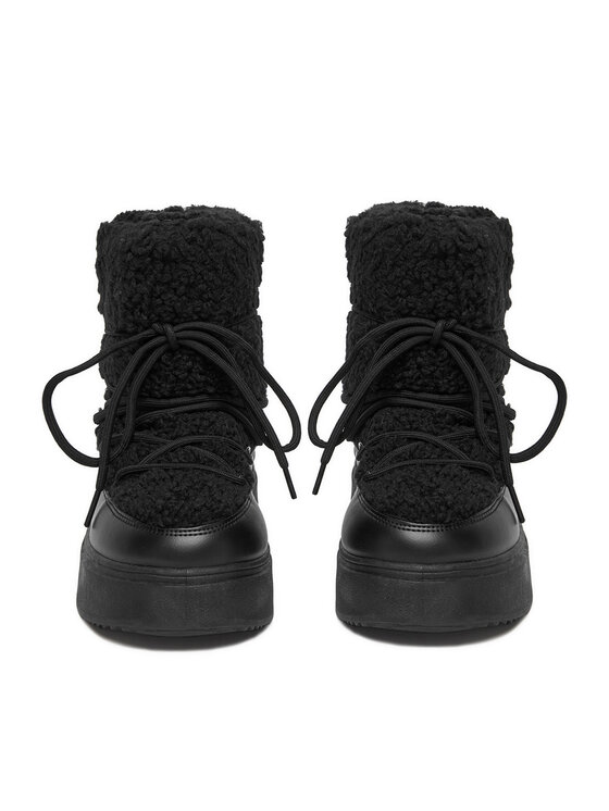 DeeZee DeeZee Schneeschuhe HD5357 Schwarz
