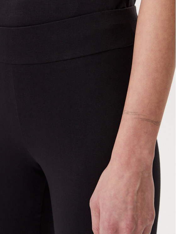 Puma Puma Colanți Essentials Metallic 685000 Negru Slim Fit