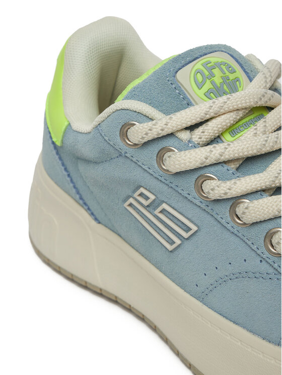 D.Franklin D.Franklin Sneakers DFSH402001 Albastru