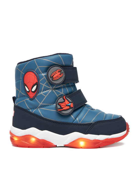 Spiderman Ultimate Spiderman Ultimate Черевики CEO-BIC-AW25-240SPRMV Голубий