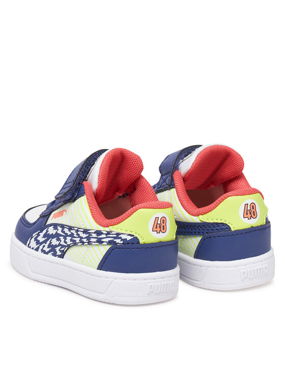Puma Puma Sportcipők Puma Caven 2.0 Poised 2 race AC+ Inf 400598 01 Sötétkék