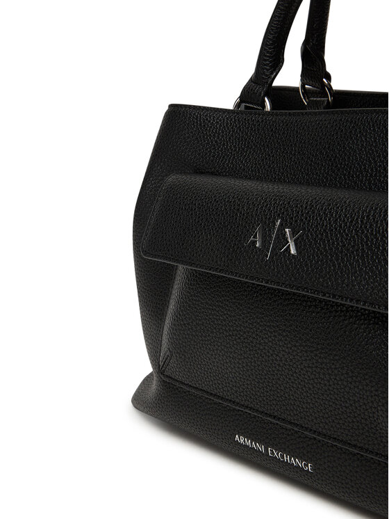Armani Exchange Armani Exchange Torbica XW001545 AF17019 UC001 Crna