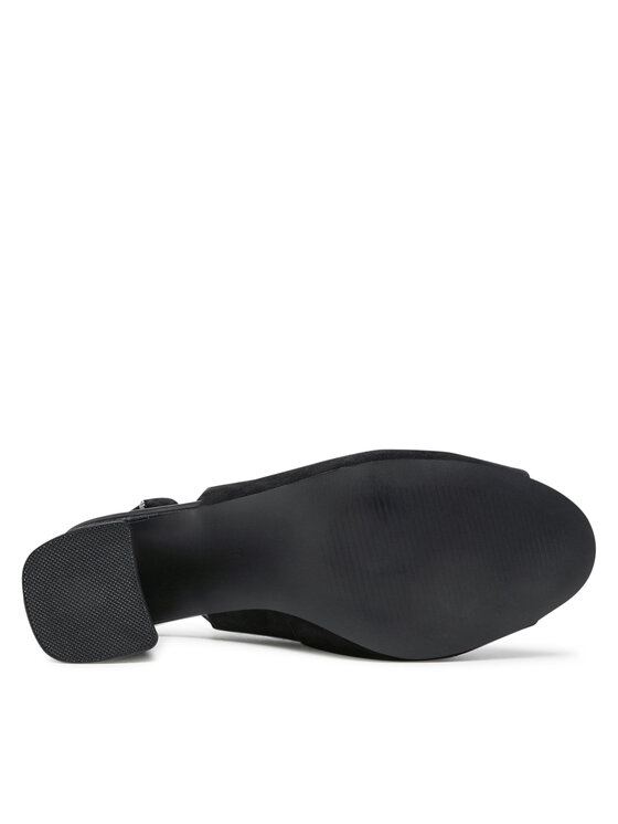 Sandali WFA1892-1Z Nero
