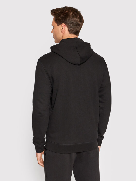 Guess Guess Pulóver Z2YQ28 KAIJ1 Fekete Regular Fit