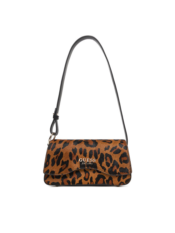 Guess Guess Дамска чанта HWLO75 29780 Бежов