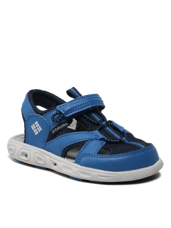 Columbia Columbia Sandále Childrens Techsun Wave BC2082 Modrá