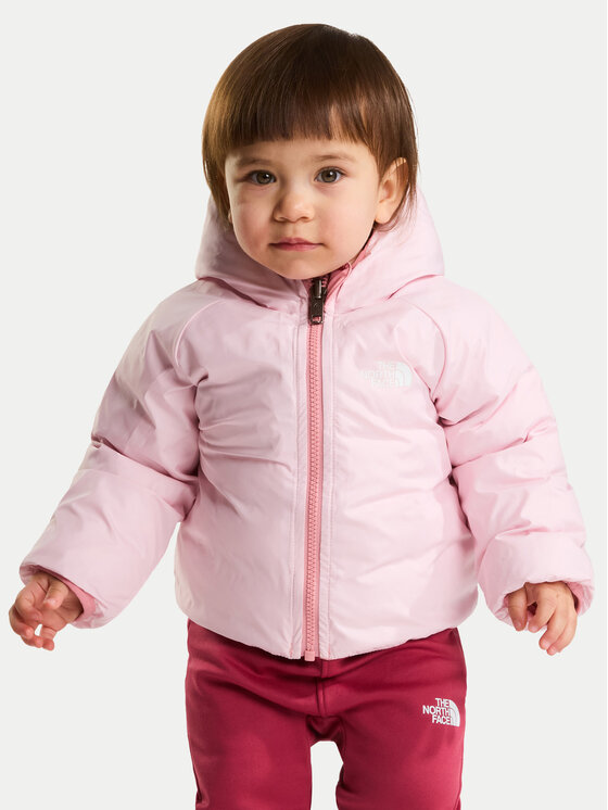 The North Face The North Face Преходно яке Perrito NF0A88W3NO91 Светлорозов Regular Fit
