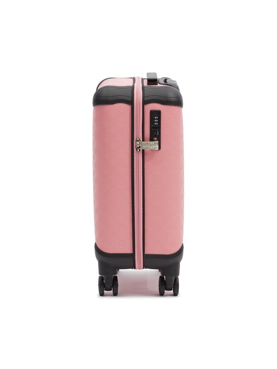Guess Guess Kofer za kabinu Wilder (D) Travel TWD745 29830 Ružičasta