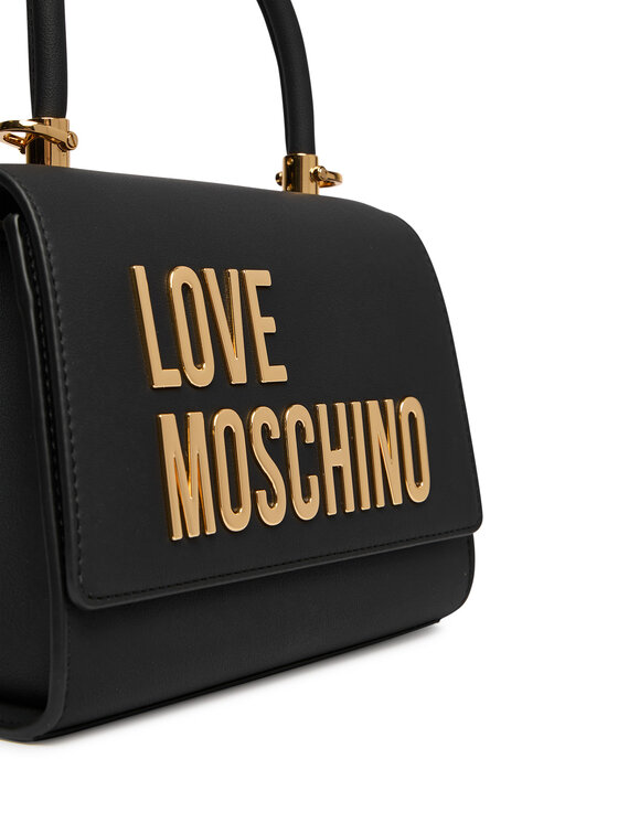 LOVE MOSCHINO LOVE MOSCHINO Käekott JC4024PP1OKD0000 Must