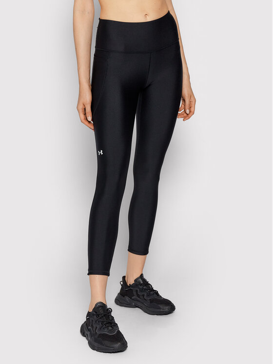 Under Armour Under Armour Colanți No-Slip Waistband Ankle Negru Slim Fit