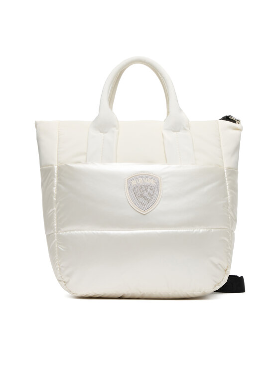 Blauer Blauer Borsetta F5QUARTXL01/PAD Bianco