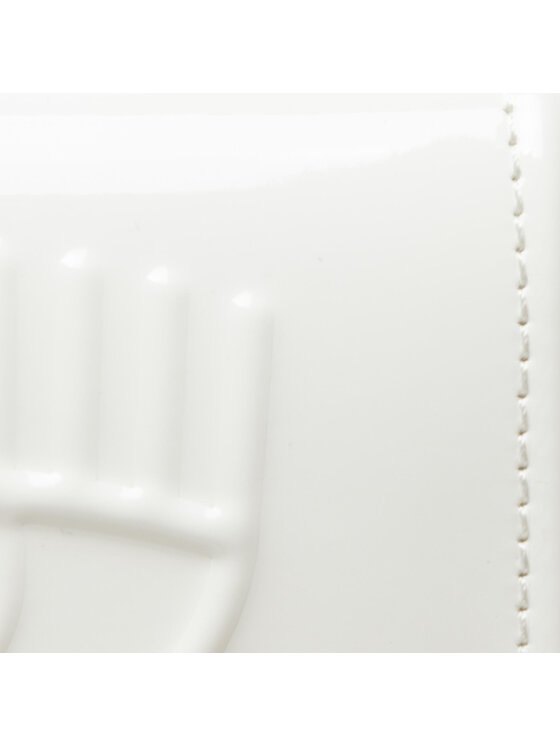 Chiara Ferragni Chiara Ferragni Marsupio﻿ 72SB4BA4 Bianco