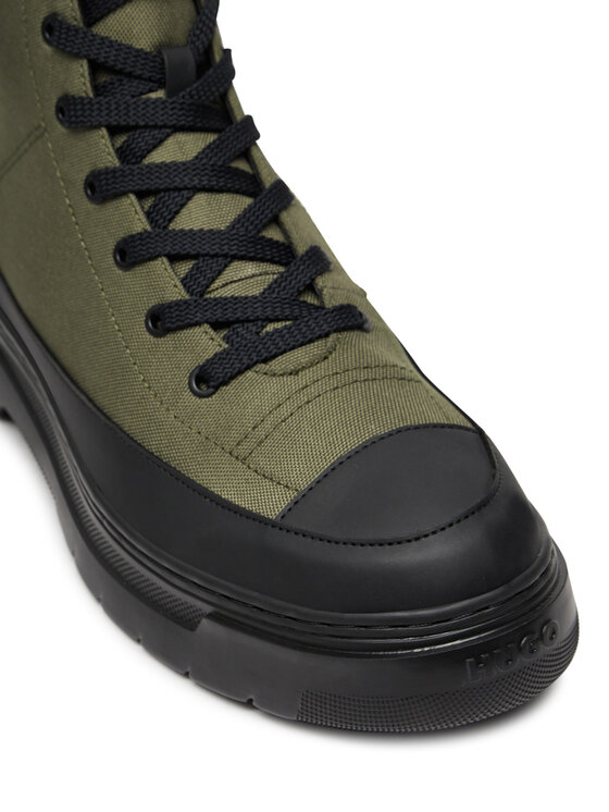 HUGO Hugo Polacchine Urian 50535900 Verde
