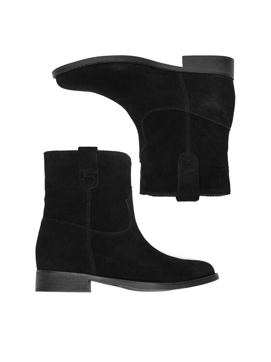 Badura Badura Stiefeletten EO-RUILY-11 Schwarz