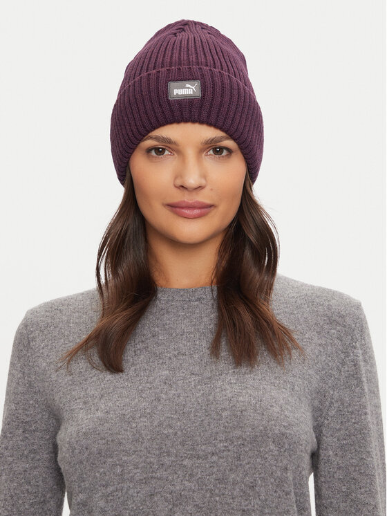 Puma Cepure Classic Cuff Beanie 024826 07 Violets