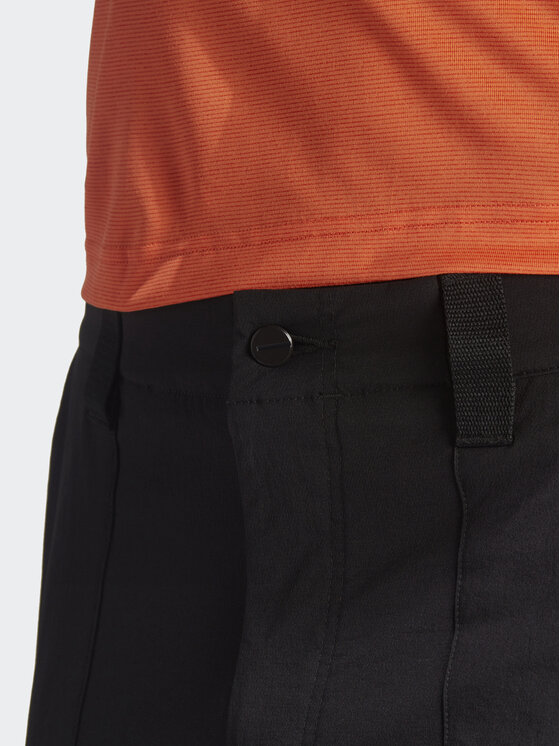 adidas adidas Sportinės kelnės IB1119 Juoda Regular Fit