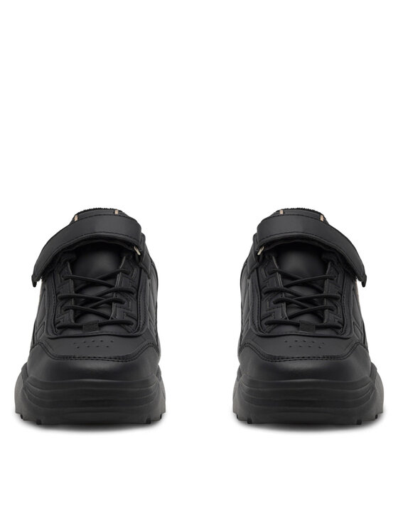 Kappa Kappa Sneakersy SS24-3CK10 Černá