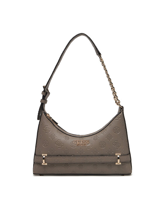 Guess Guess Ročna torba HWPD96 30180 Rjava