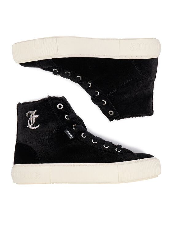 Juicy Couture Juicy Couture Sneakersy CEO-VSJU007 Čierna
