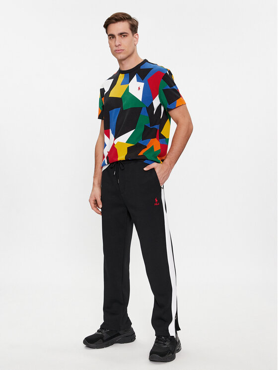 Polo Ralph Lauren Polo Ralph Lauren T-Shirt 710926544001 Kolorowy Regular Fit