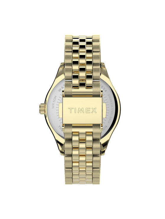 Timex Timex Sat Waterbury TW2T86900 Zlatna