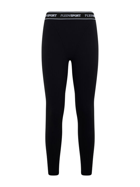 Plein Sport Plein Sport Leggings 29103 Nero Active Fit