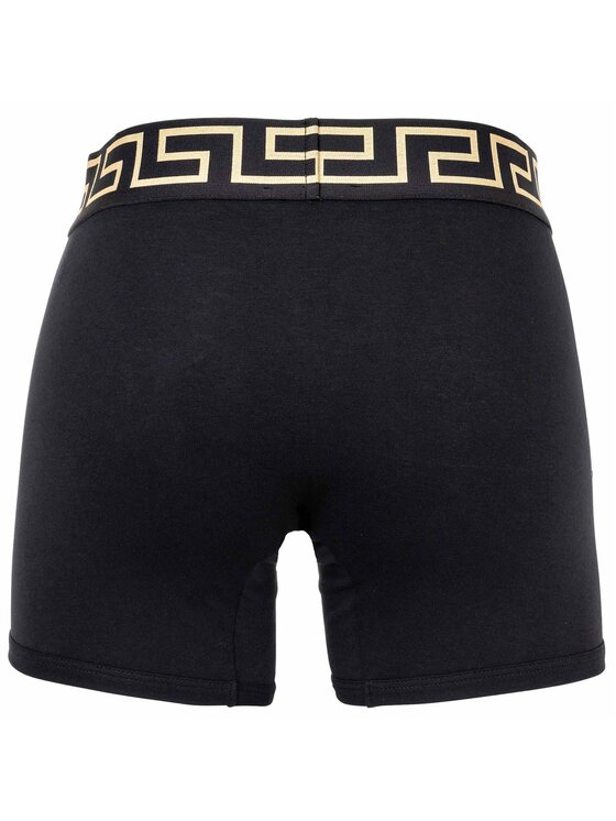 Versace Versace Bokserki 26448 Czarny