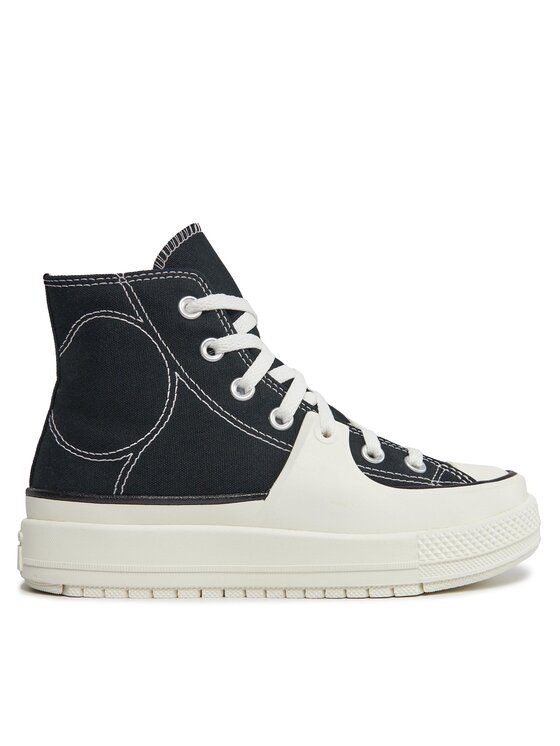 Converse Plátenky Chuck Taylor All Star Construct A05094C Čierna
