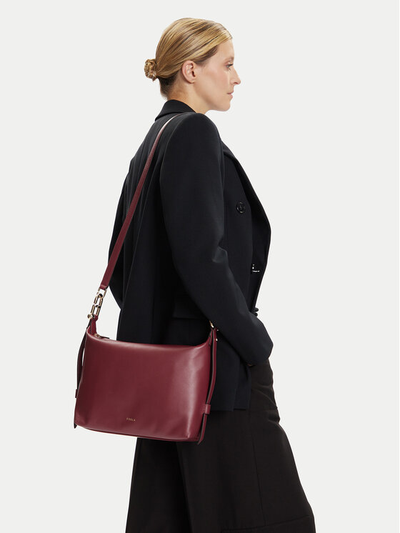 Furla Furla Kabelka WB01866-BX2045-0053S-1-007-20-CN Bordó