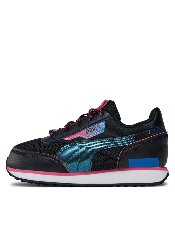 Puma Puma Laisvalaikio batai Future Rider Cosmic Grl PS 392613 01 Juoda