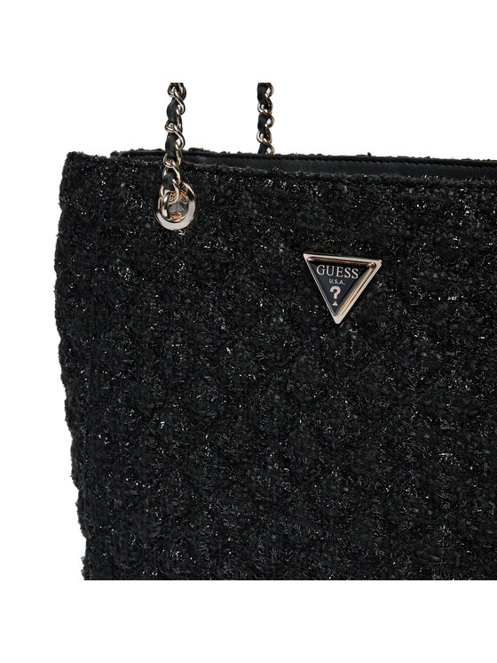 Guess Guess Τσάντα Giully (BG) HWBG87 48240 Μαύρο