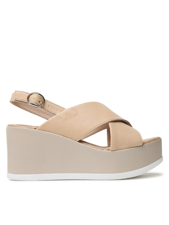 Bata Bata Sandaalid 6648614 Beež