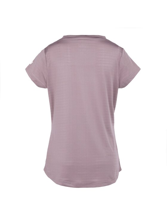 Regatta Regatta T-Shirt Limonite VII Fioletowy Short Fit