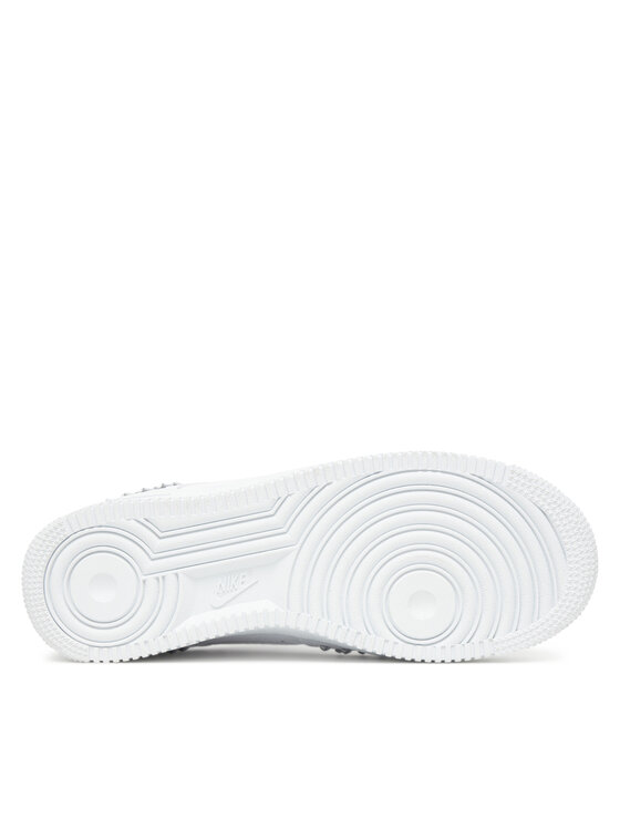 Nike Nike Αθλητικά Nike Air Force 1 '07 XX Studded Λευκό