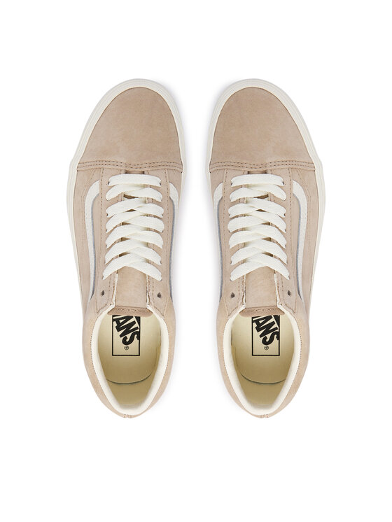 Vans Vans Гуменки Old Skool Platform VN0009PZ4MG1 Бежов