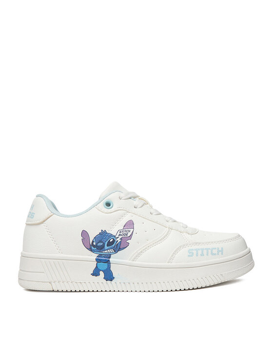 Disney Classics Disney Classics Sneakersy CEO-CP66-SS26-103DCLS-A Bílá