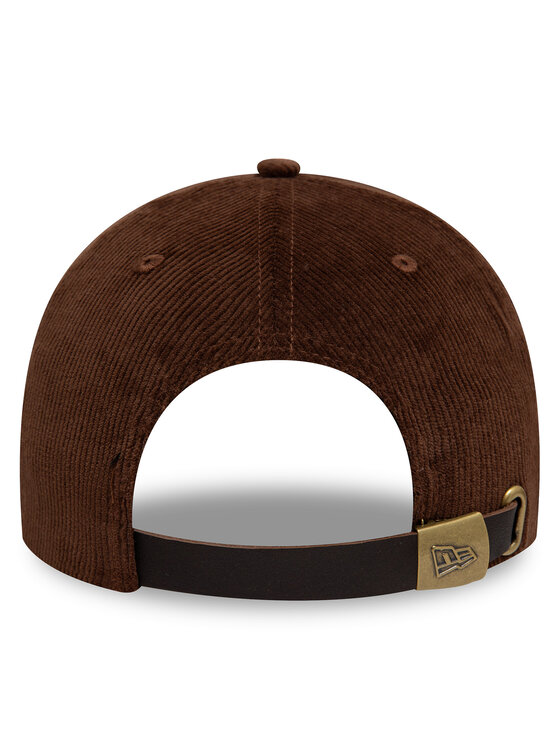 New Era New Era Šilterica Premium Cord 9Twenty 60595316 Smeđa