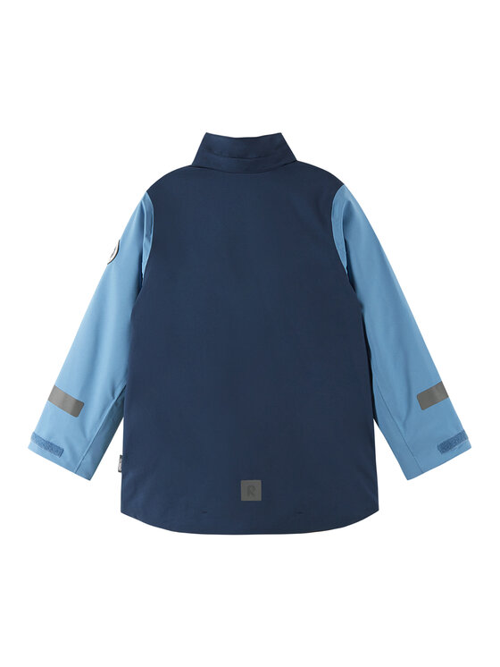 Reima Reima Regenjacke Sysma 5100409A Dunkelblau Regular Fit