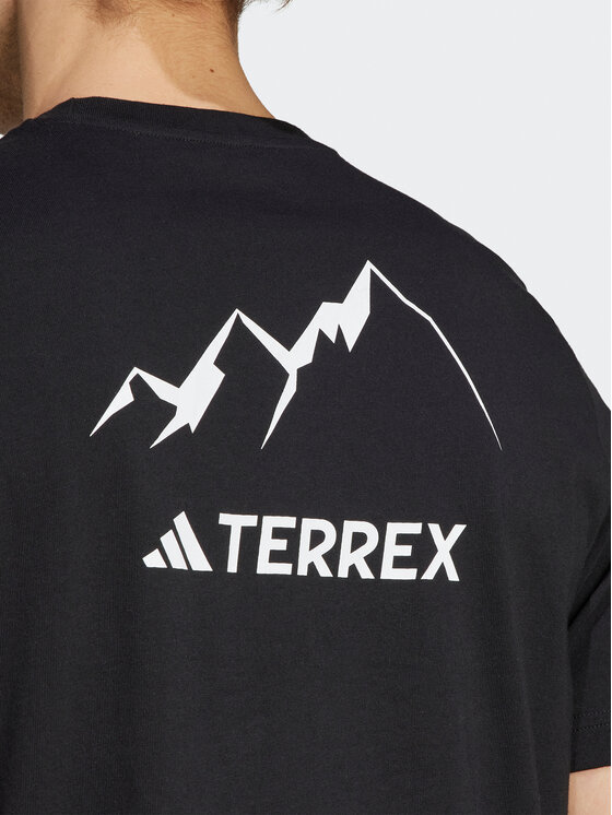 adidas adidas T-shirt II6060 Nero Regular Fit