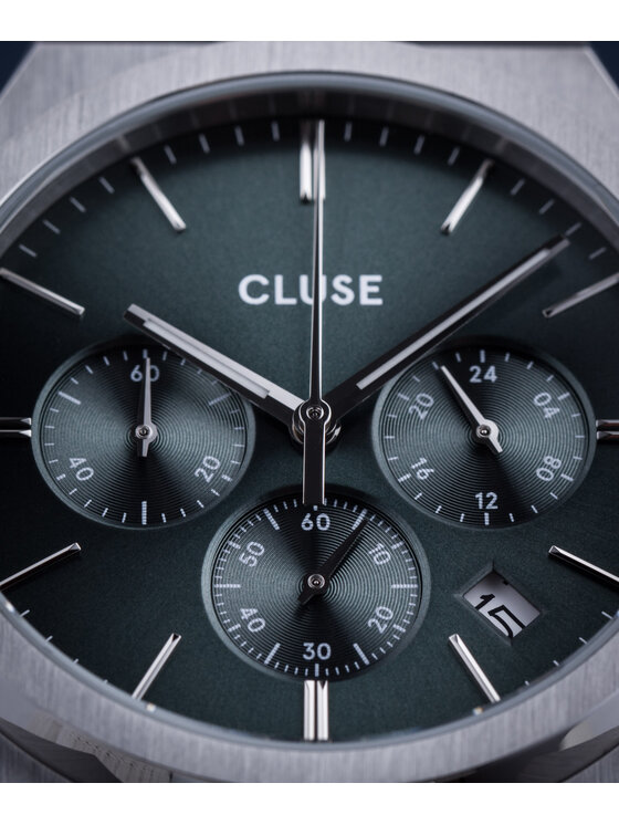 Cluse Cluse Orologio CW20803 Argento