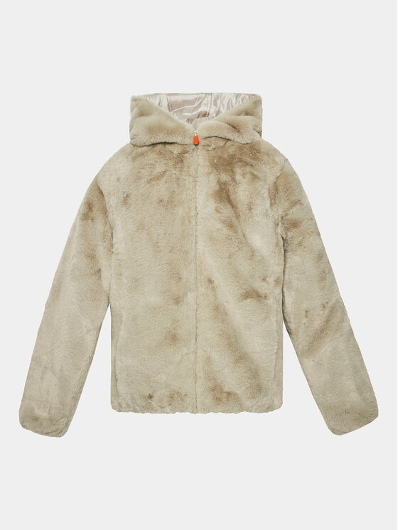 Save The Duck Save The Duck Kailiniai Chloe J33540G FURY17 Smėlio Regular Fit