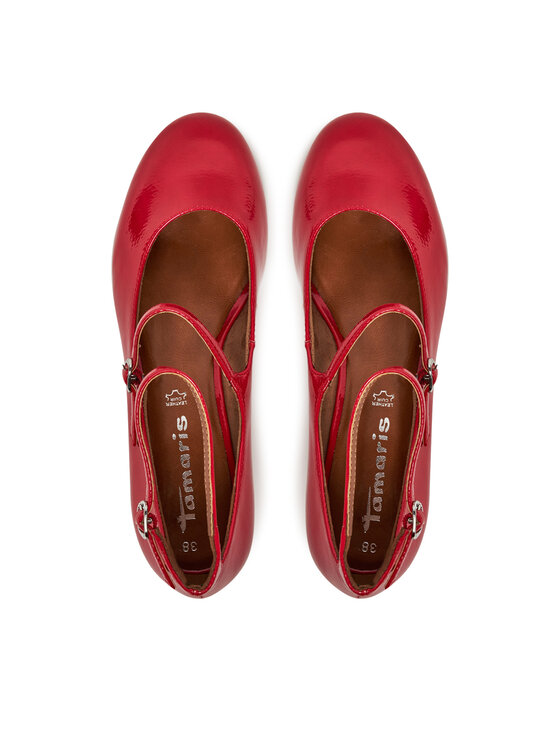 Tamaris Tamaris Tacones 1-22331-44 Punane
