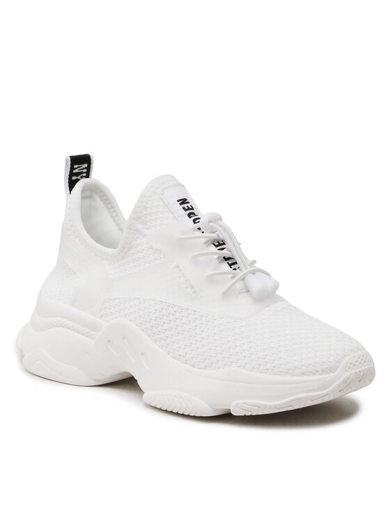 Steve Madden Steve Madden Sneakersy Match-E SM19000020-04004-11E Biela