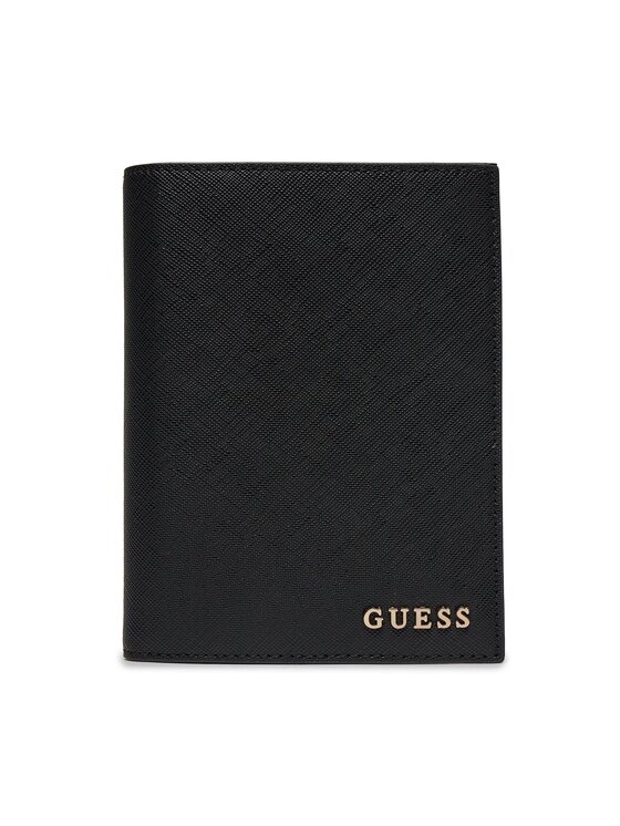 Guess Guess Подаръчен комплект Gift Box GFBOXW P4105 Черен