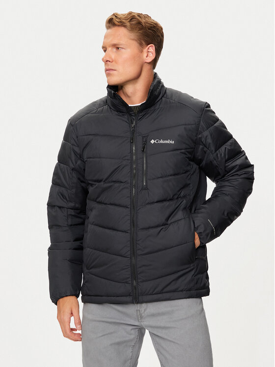 Columbia Geacă Labyrinth Loop™ II 2086894 Negru Regular Fit