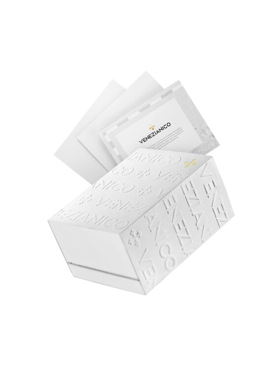 Venezianico Venezianico Hodinky 1121520C Strieborná