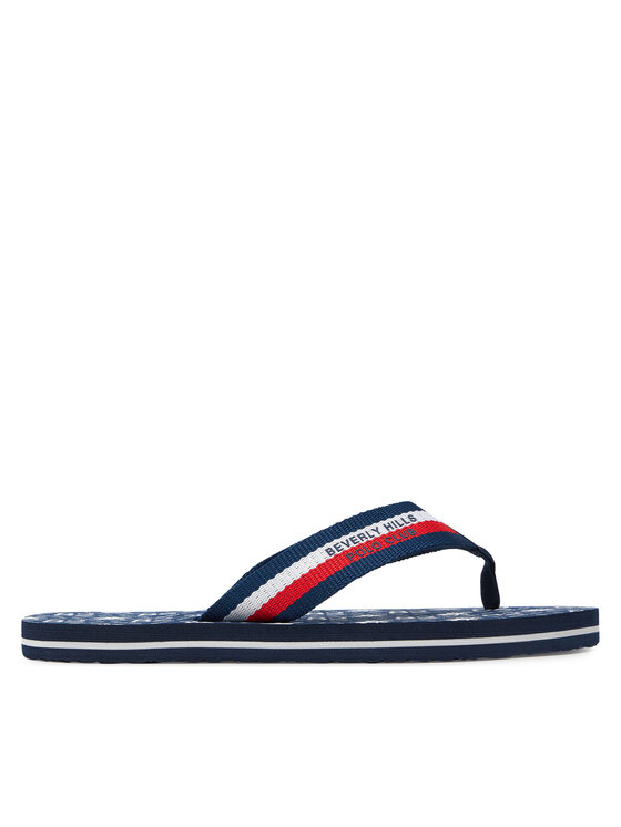 Beverly Hills Polo Club Beverly Hills Polo Club Flip-flops MBHPCPR1 Sötétkék