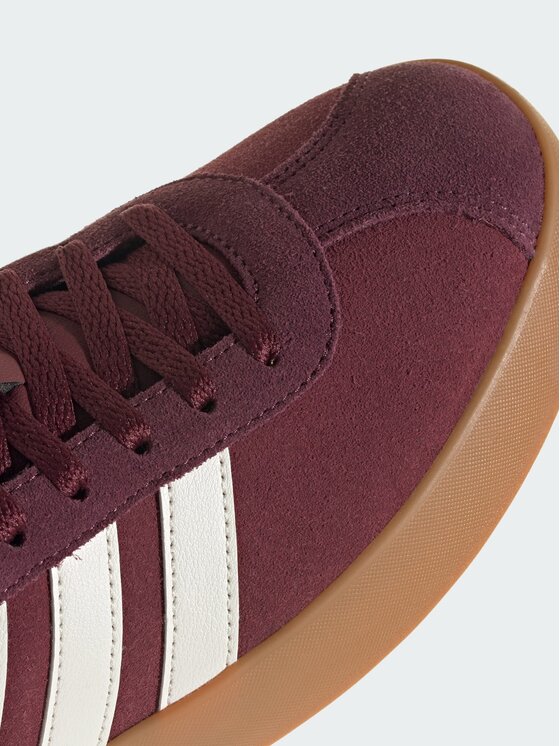 adidas adidas Sneakersy VL Court 3.0 Czerwony