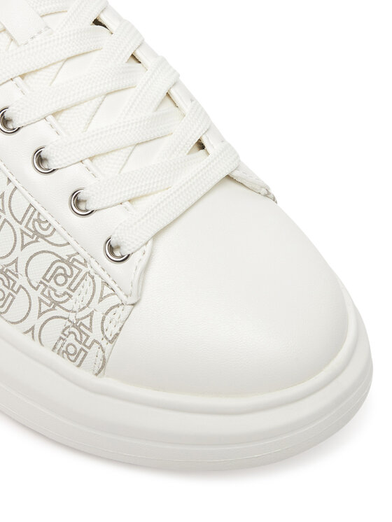 Liu Jo Liu Jo Sneakers Babol 01 BF5059 EX323 Weiß