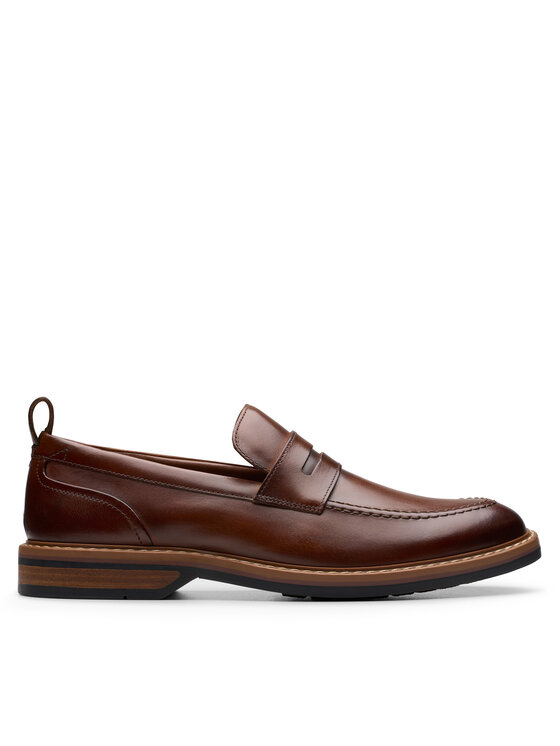 Clarks Clarks Mocasini Aldwin Step 26178430 Maro
